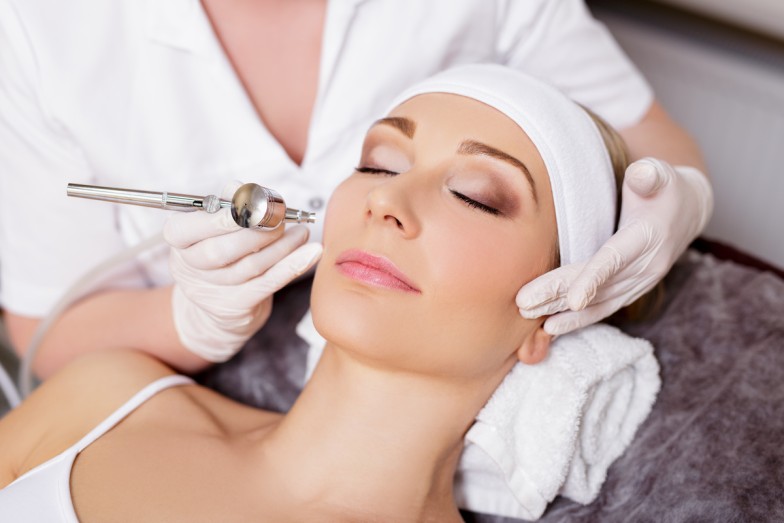 Oxygen Facial