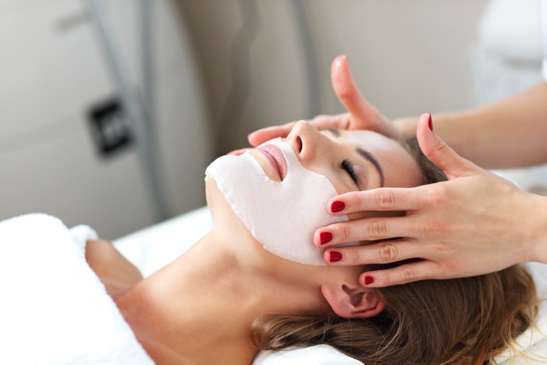 Dermalinfusion Facial