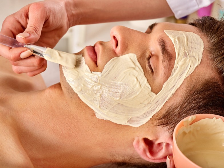 Deep Cleansing Facial