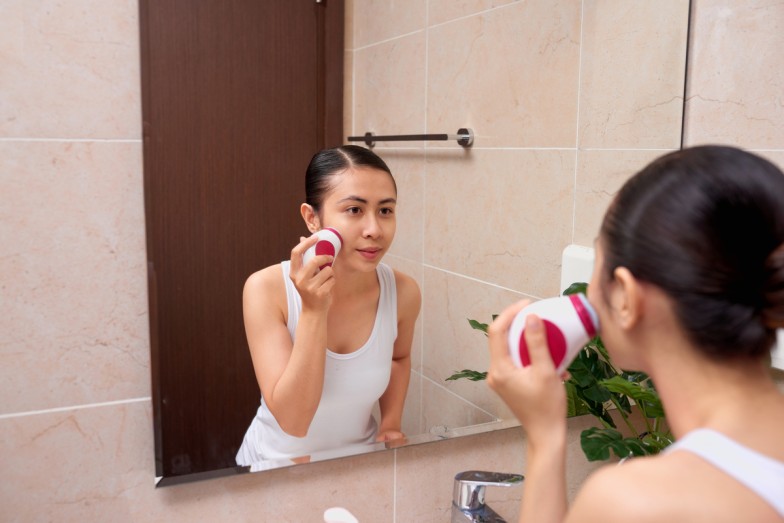 Deep Cleansing Facial