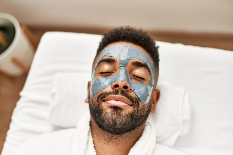 Men Facial Treatment
