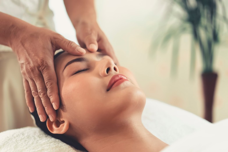 Facial Reflexology