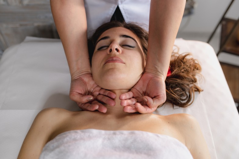 Facial Reflexology