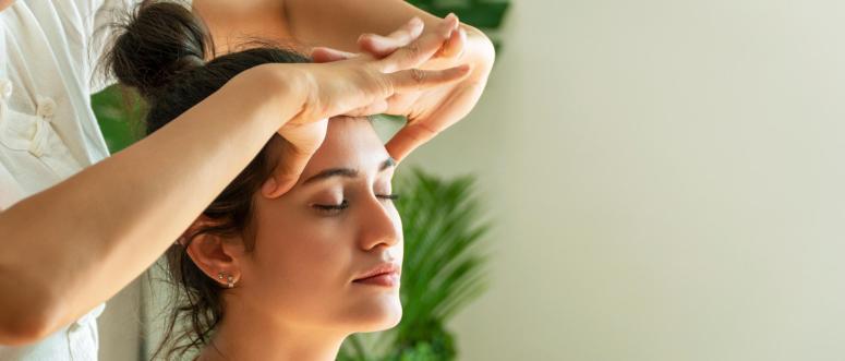 Facial Reflexology Facial Reflexology