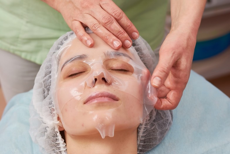 Collagen Facial
