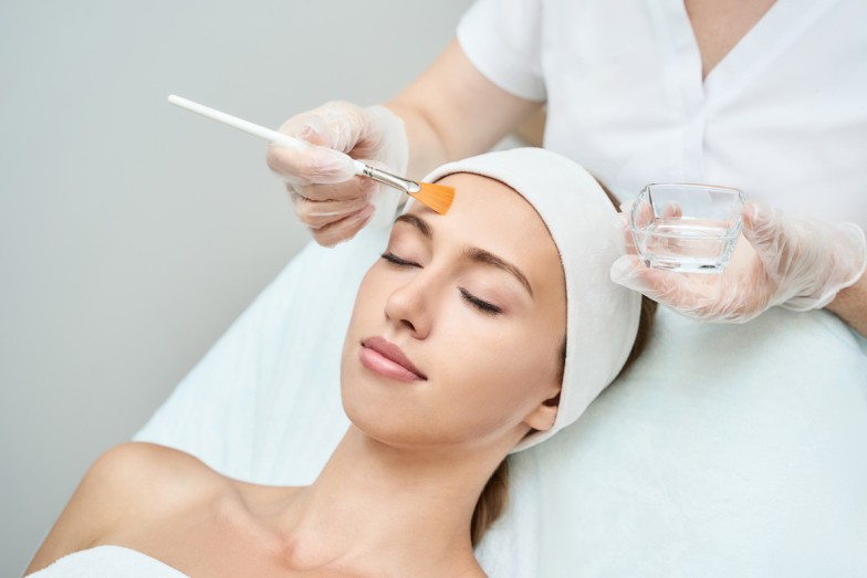 Collagen Facial