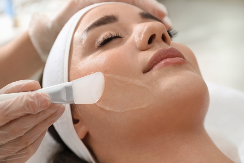 Collagen Facial