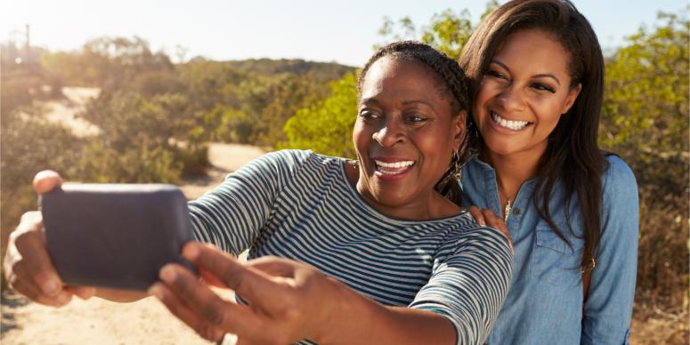 Who is More Tech Savvy Me or My Mom Who is More Tech Savvy Me or My Mom