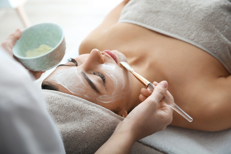 Glow Facial Treatment