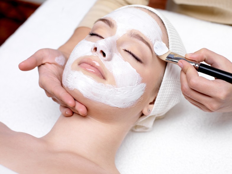 Glow Facial Treatment