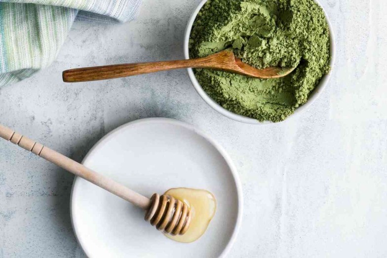 Matcha Face Masks