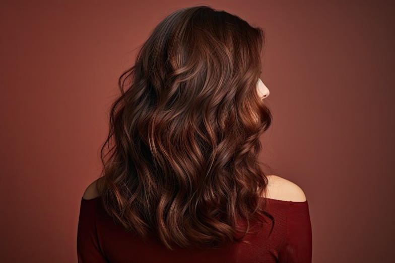 voluminous hairstyles