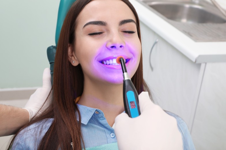 Laser Teeth Cleaning