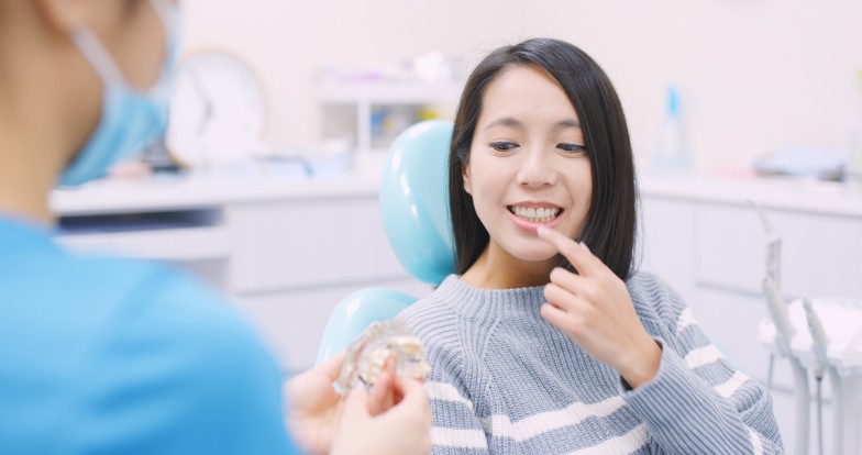 Laser Teeth Cleaning