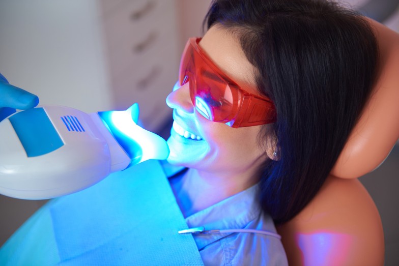Teeth Whitening