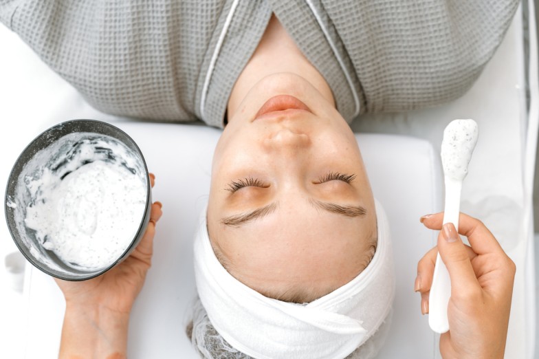 Aesthetic Skin-Care Routine