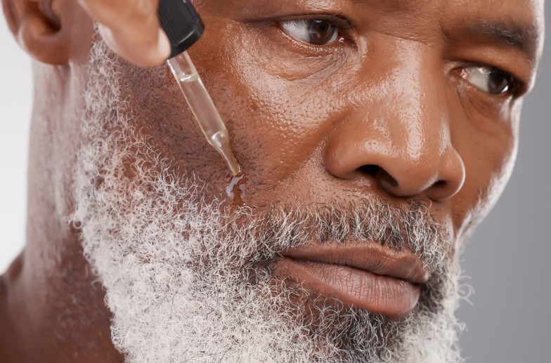 Aesthetic Skin-Care Routine