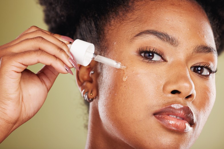 Aesthetic Skin-Care Routine