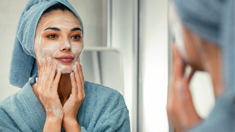 pH-Balancing Cleansers
