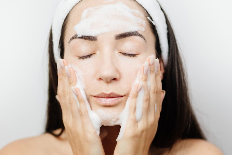 pH-Balancing Cleansers