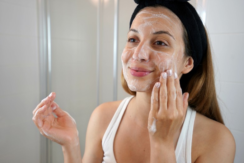 pH-Balancing Cleansers