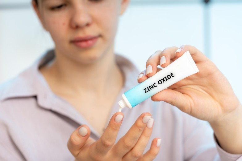Zinc for Skin Health