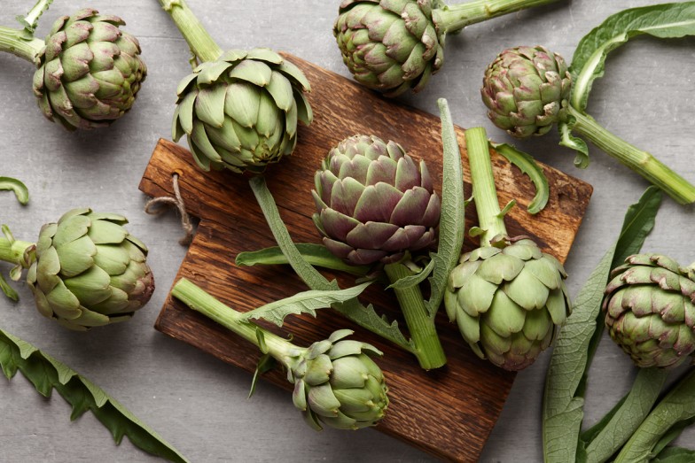 Artichokes