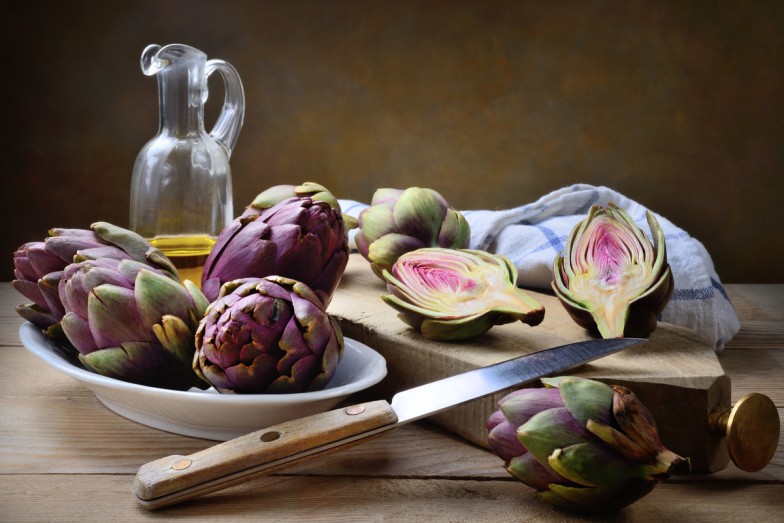 Artichokes