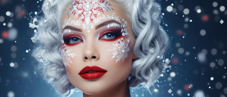 Festive Makeup Festive Makeup