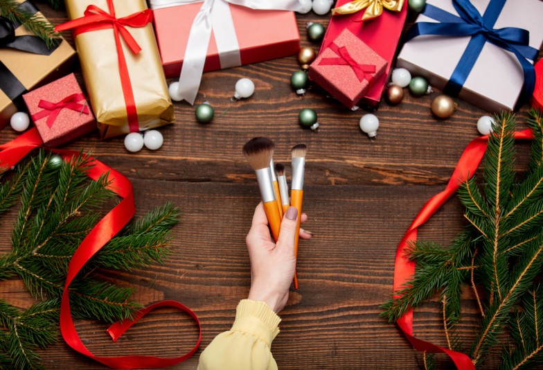 Holiday Photoshoot Makeup