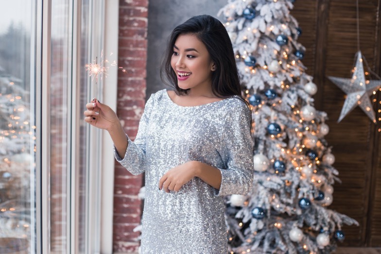 Holiday Photoshoot Makeup