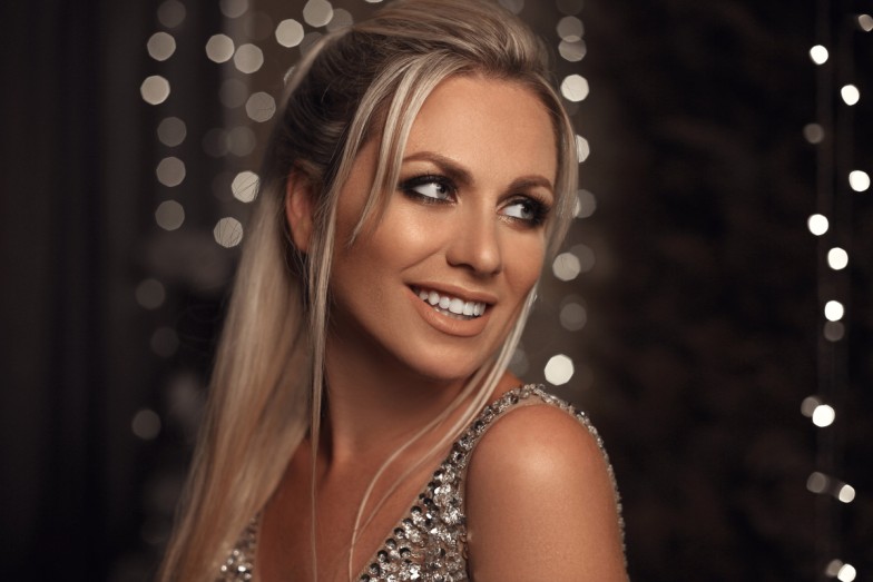 Holiday Photoshoot Makeup