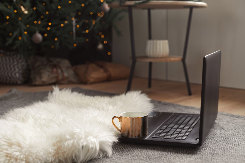 Winter Morning Routine