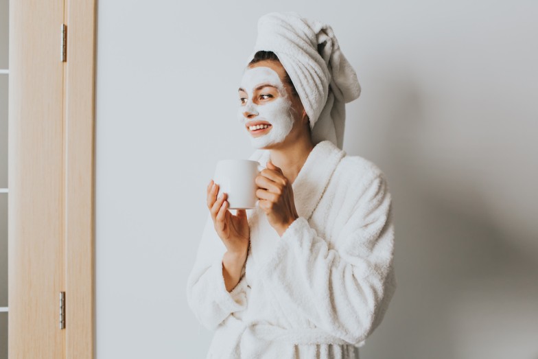 Winter Facial Masks