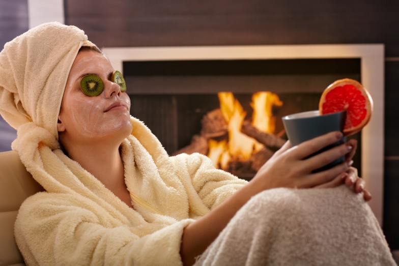 Winter Facial Masks