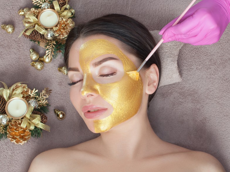 Winter Facial Masks