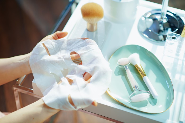 Winter Facial Masks