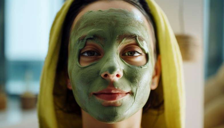 Winter Facial Masks