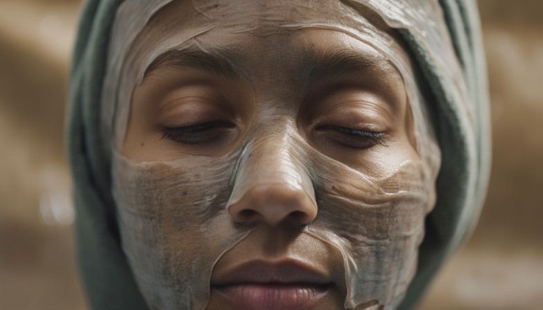 Winter Facial Masks