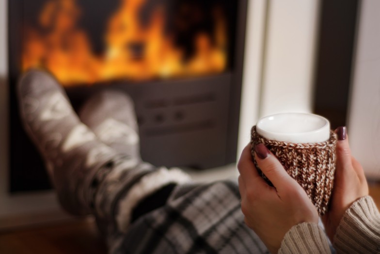 Winter Serenity with Mindfulness Practices