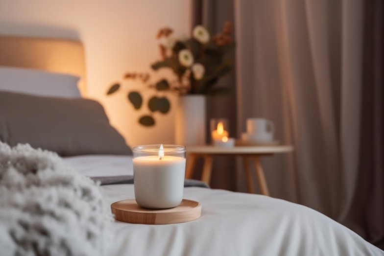 Candlelight bliss