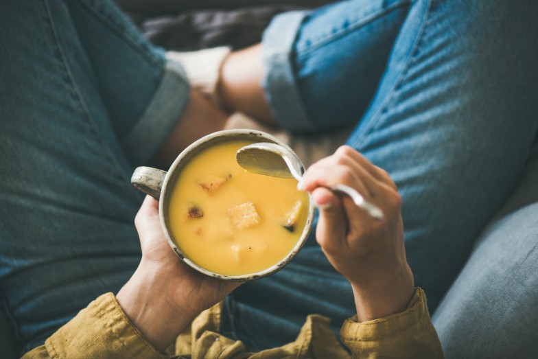 Comfort Food