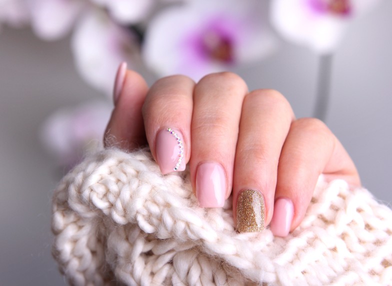 Winter Nail Art