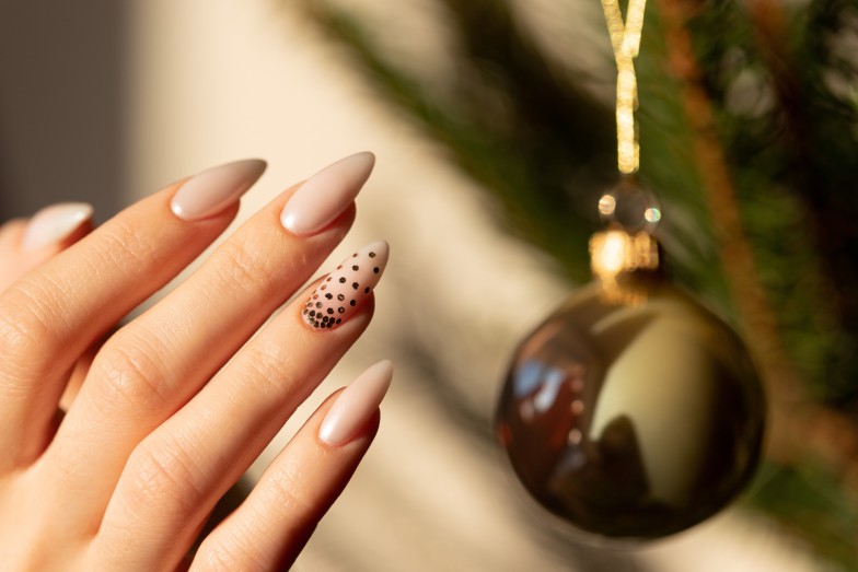 Winter Nail Art