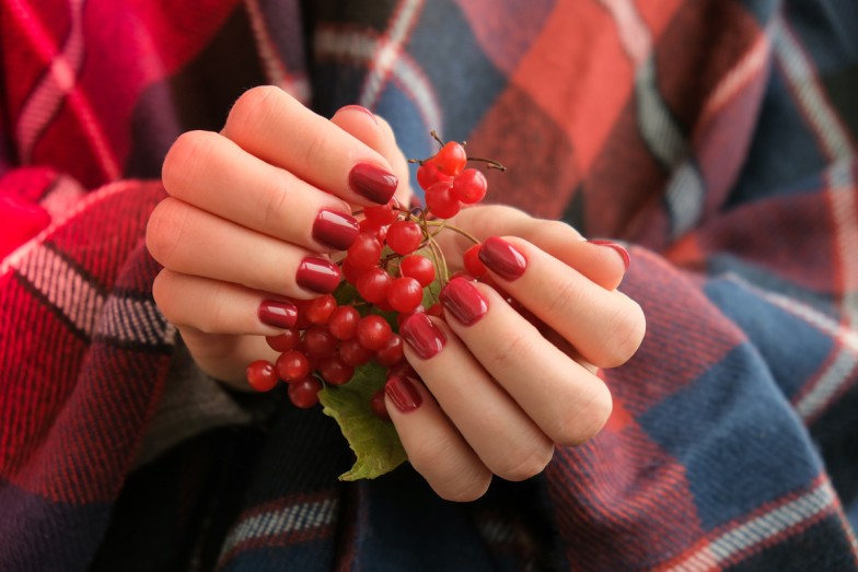 Winter Nail Colors
