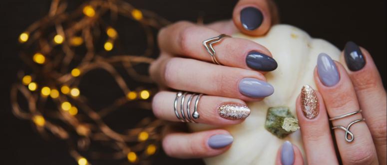 Winter Nail Art Winter Nail Art