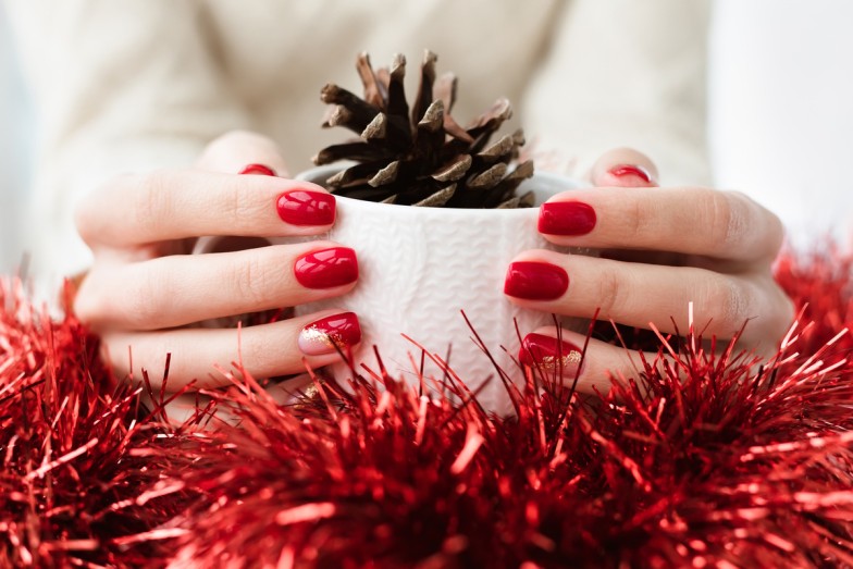 December Nail Colors