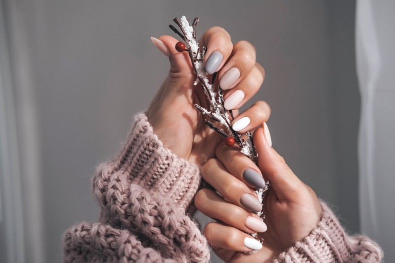 December Nail Colors