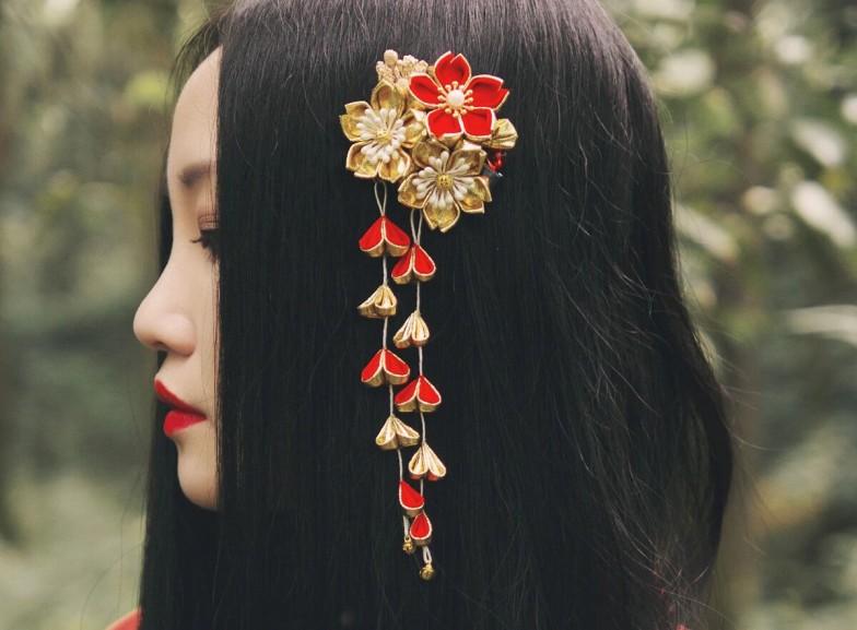 Festive Hair Accessories