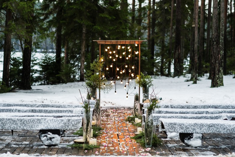 Winter Wedding